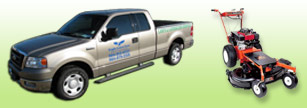 One of company trucks